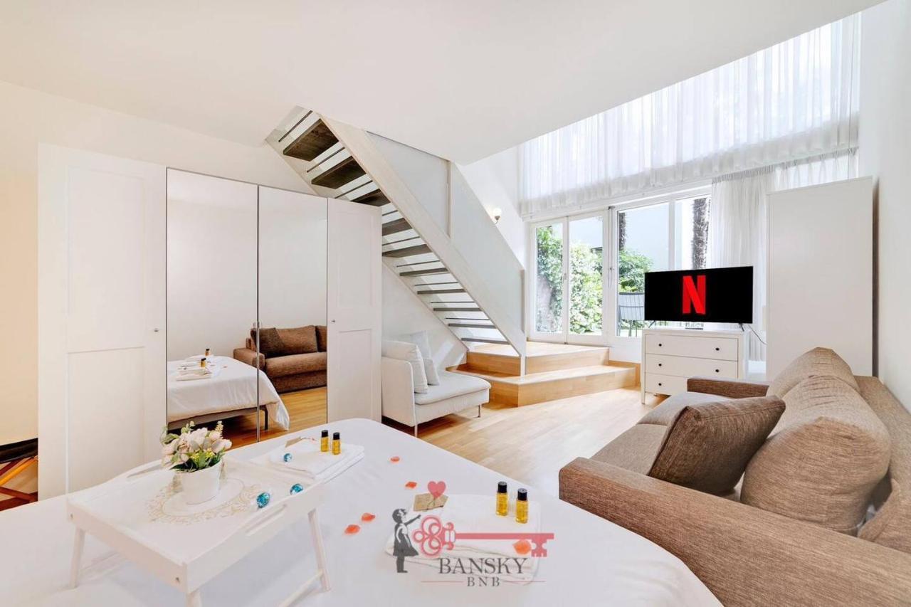 Lugano Center - Apartment For 6 People With Terrace -By Easylife Swiss Exterior photo
